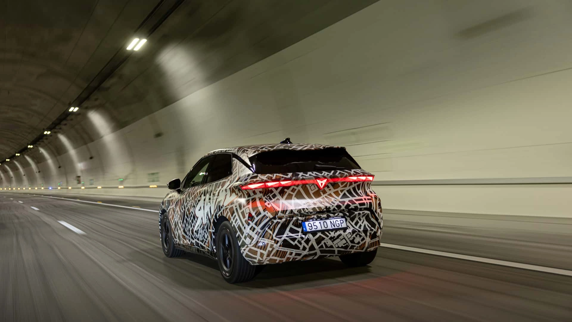 Cupra raval la prova su strada del prototipo (9)